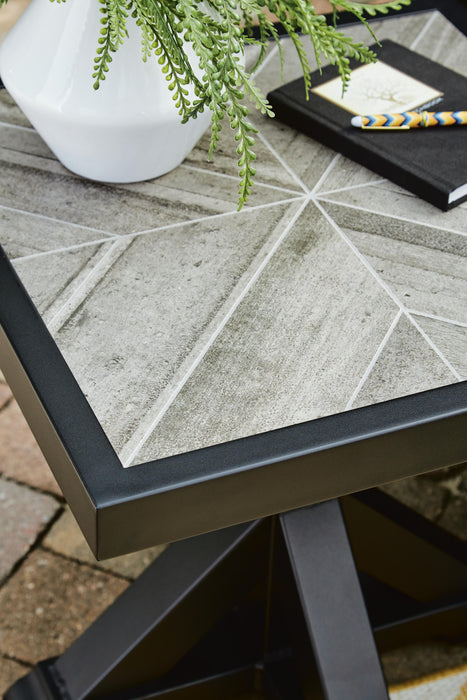 Beachcroft Outdoor End Table - Furniture Source (IA) 