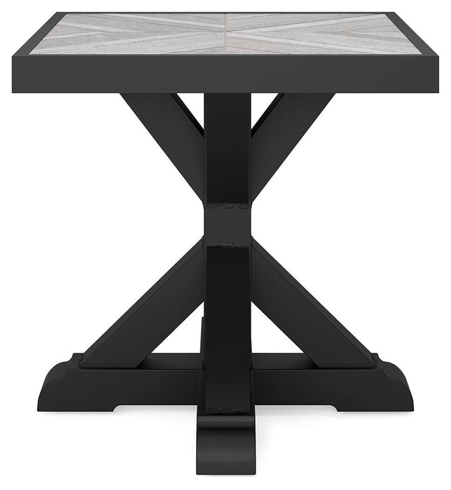 Beachcroft Outdoor End Table - Furniture Source (IA) 