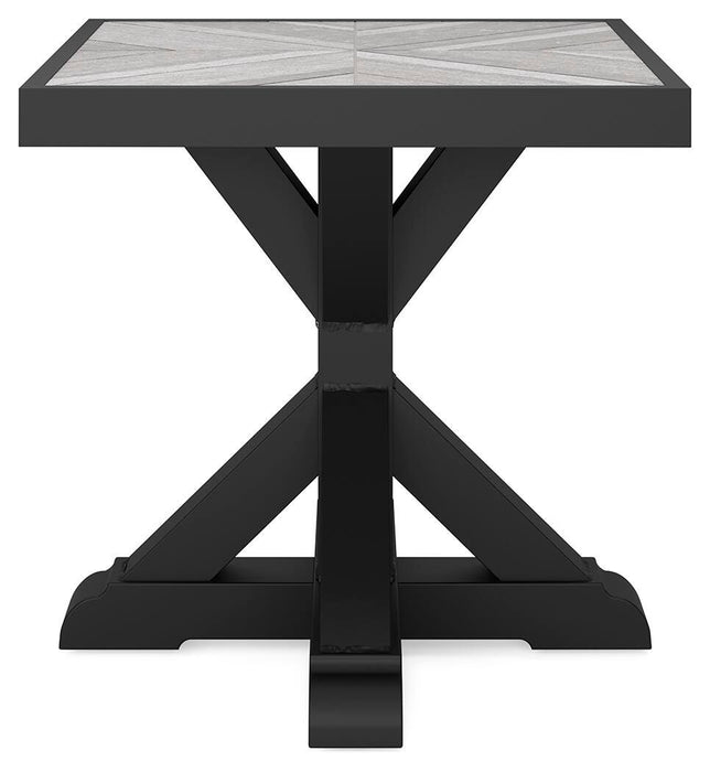 Beachcroft Outdoor End Table - Furniture Source (IA) 