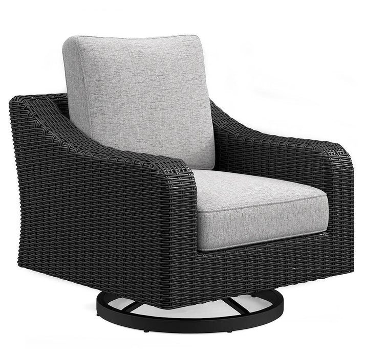 Beachcroft Outdoor Set - Furniture Source (IA) 