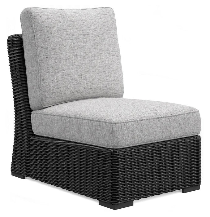 Beachcroft Outdoor Sectional - Furniture Source (IA) 
