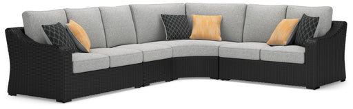 Beachcroft Outdoor Sectional - Furniture Source (IA) 