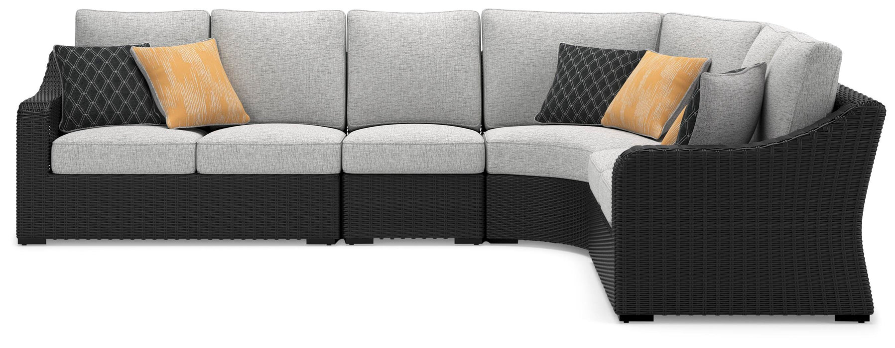 Beachcroft Outdoor Sectional - Furniture Source (IA) 