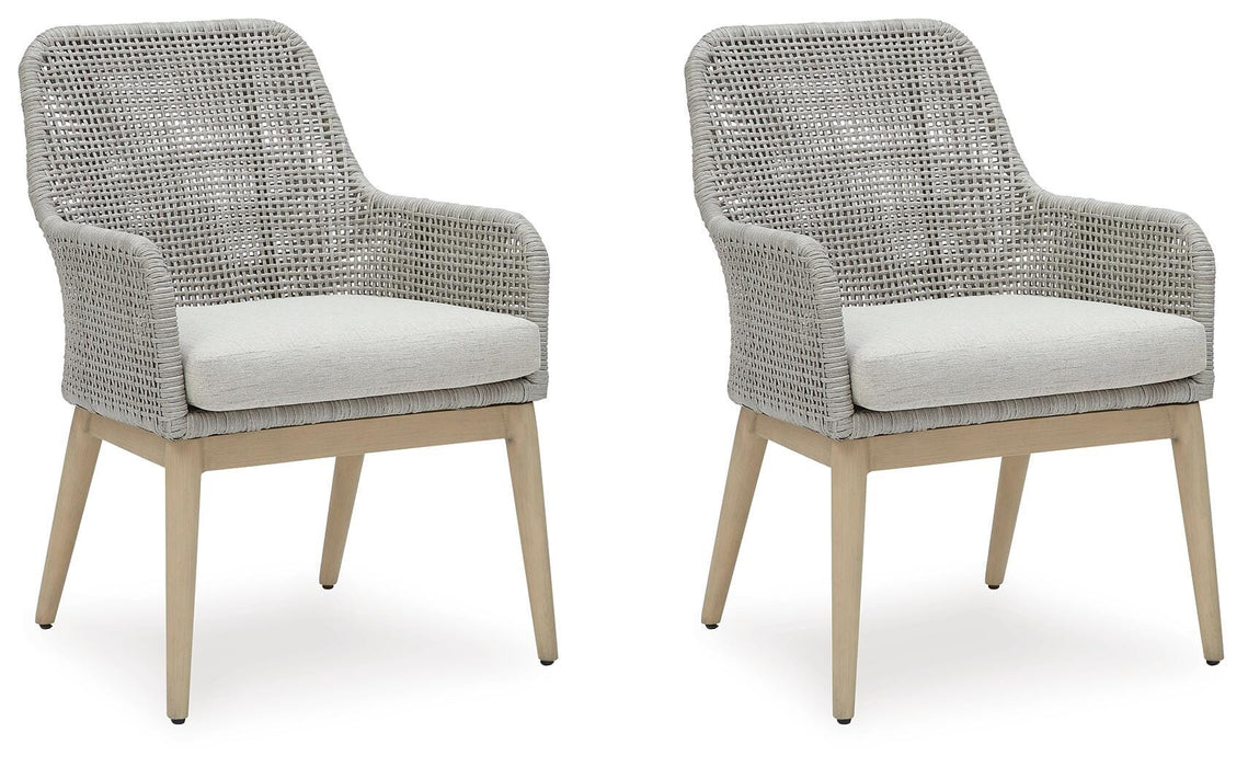 Seton Creek Outdoor Seating Set - Furniture Source (IA) 