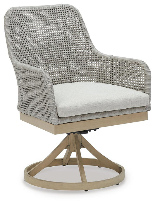 Seton Creek Outdoor Seating Set - Furniture Source (IA) 