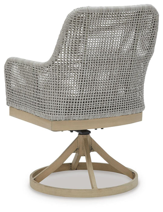 Seton Creek Outdoor Seating Set - Furniture Source (IA) 