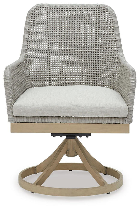Seton Creek Outdoor Seating Set - Furniture Source (IA) 