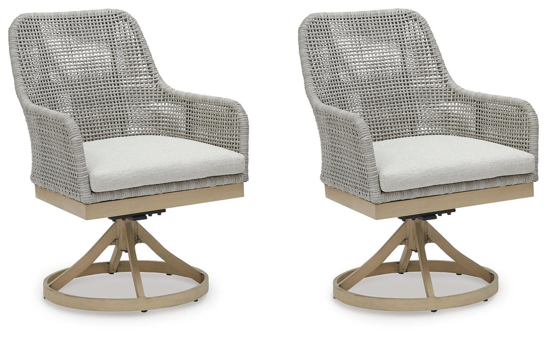 Seton Creek Outdoor Seating Set - Furniture Source (IA) 