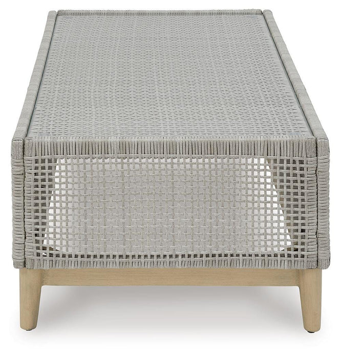 Seton Creek Outdoor Seating Set - Furniture Source (IA) 