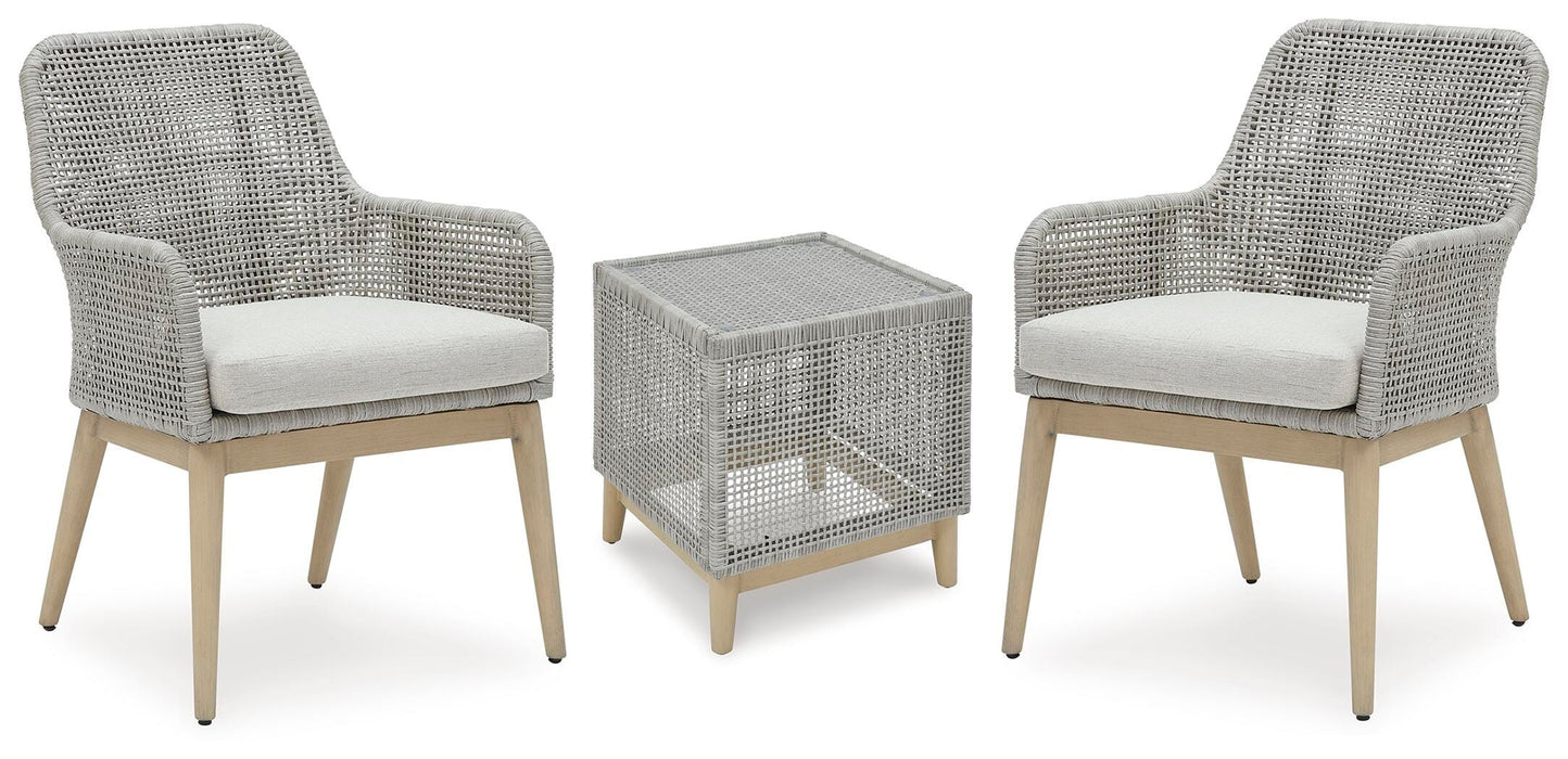 Seton Creek Outdoor Seating Set - Furniture Source (IA) 