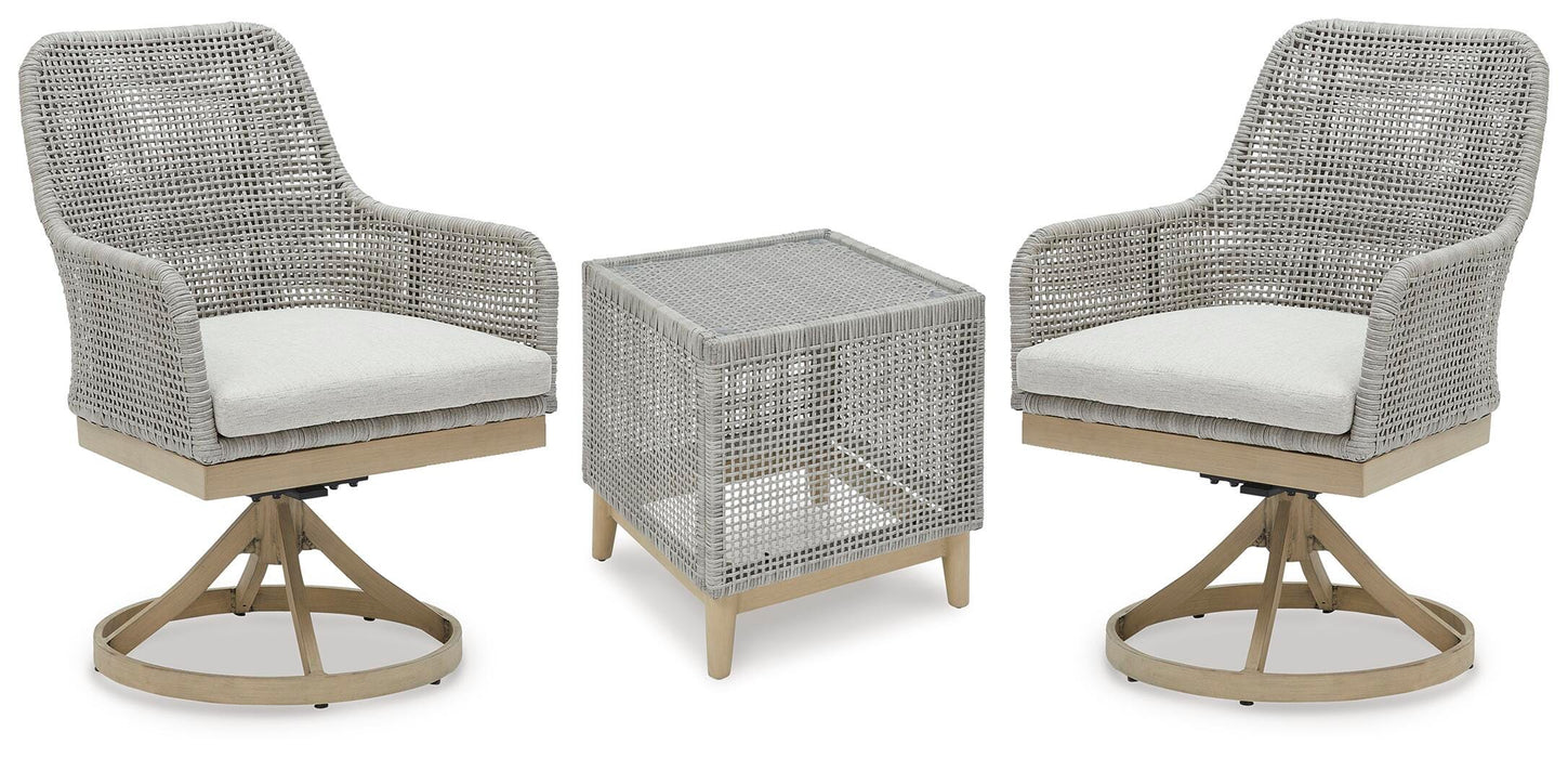 Seton Creek Outdoor Seating Set - Furniture Source (IA) 