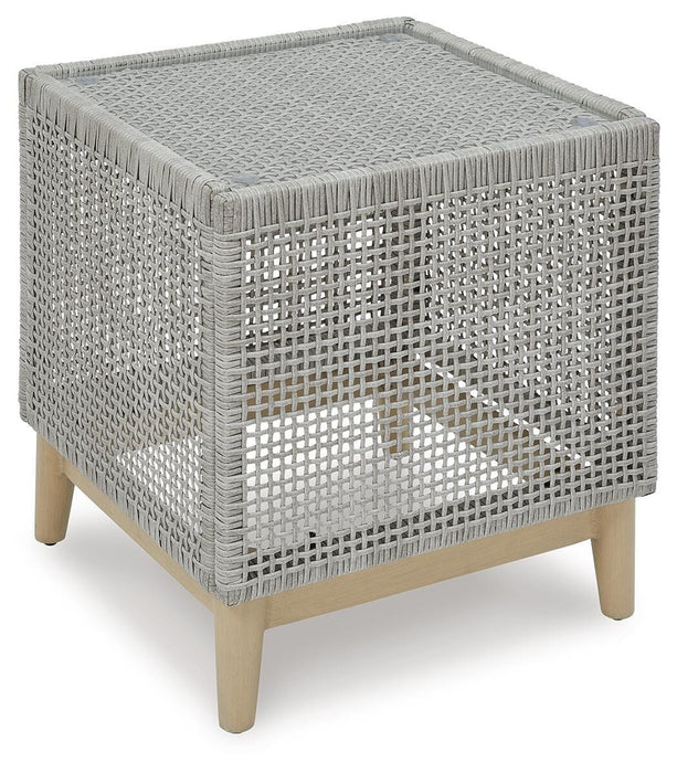 Seton Creek Outdoor Seating Set - Furniture Source (IA) 