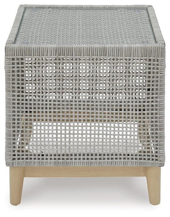 Seton Creek Outdoor Seating Set - Furniture Source (IA) 