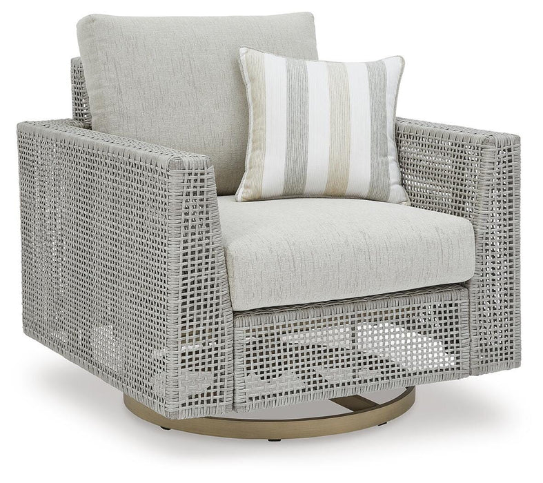 Seton Creek Outdoor Seating Set - Furniture Source (IA) 