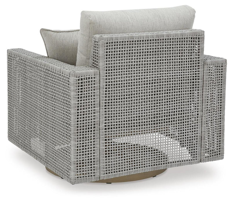 Seton Creek Outdoor Seating Set - Furniture Source (IA) 