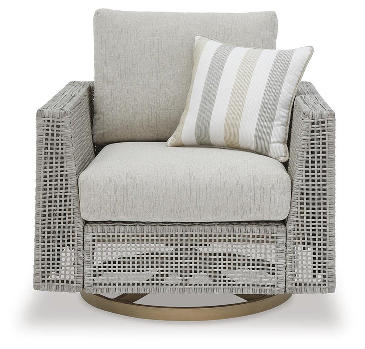 Seton Creek Outdoor Seating Set - Furniture Source (IA) 