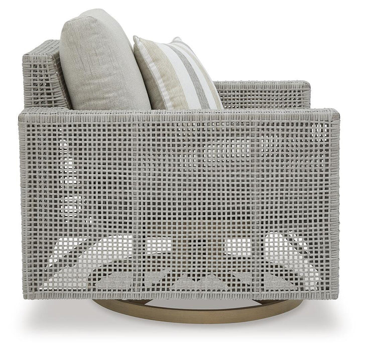 Seton Creek Outdoor Seating Set - Furniture Source (IA) 