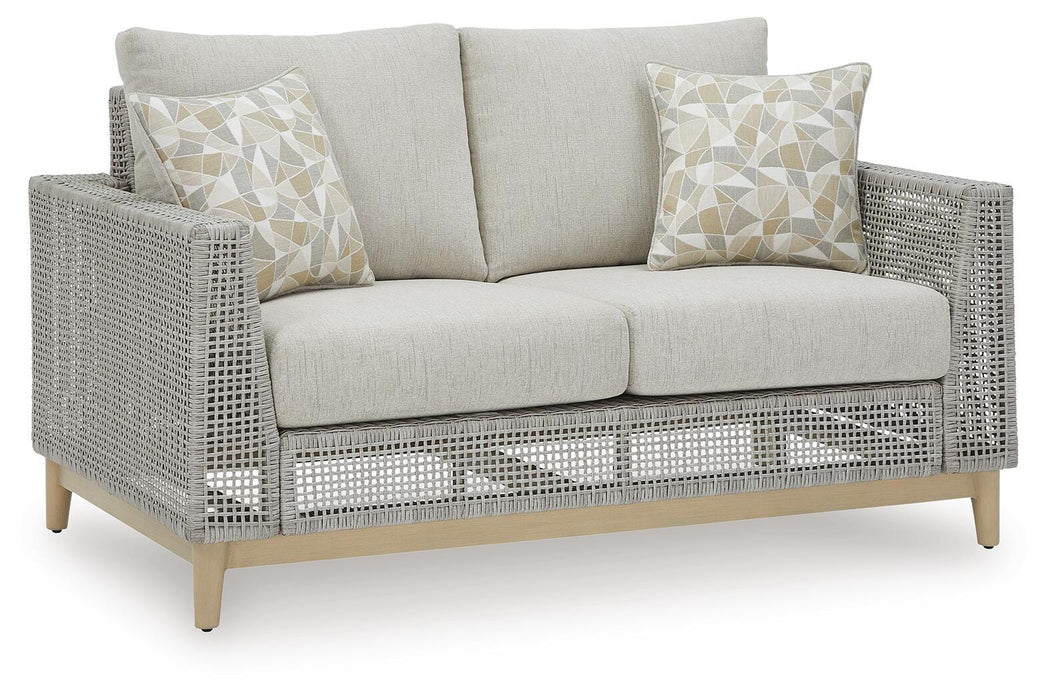 Seton Creek Outdoor Seating Set - Furniture Source (IA) 