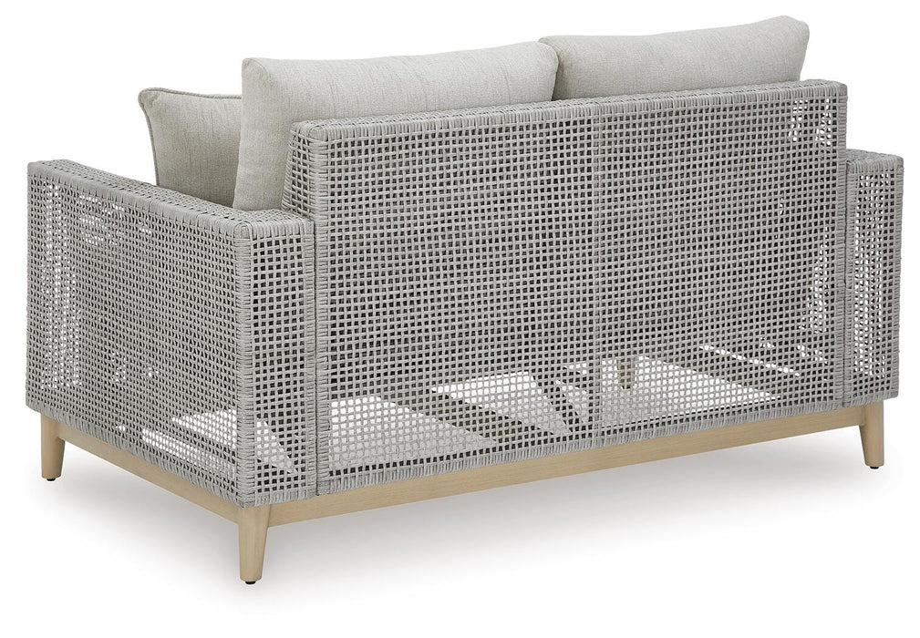 Seton Creek Outdoor Seating Set - Furniture Source (IA) 