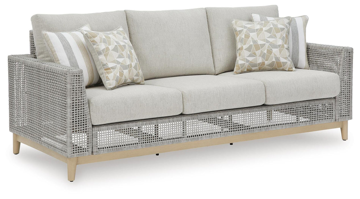 Seton Creek Outdoor Seating Set - Furniture Source (IA) 
