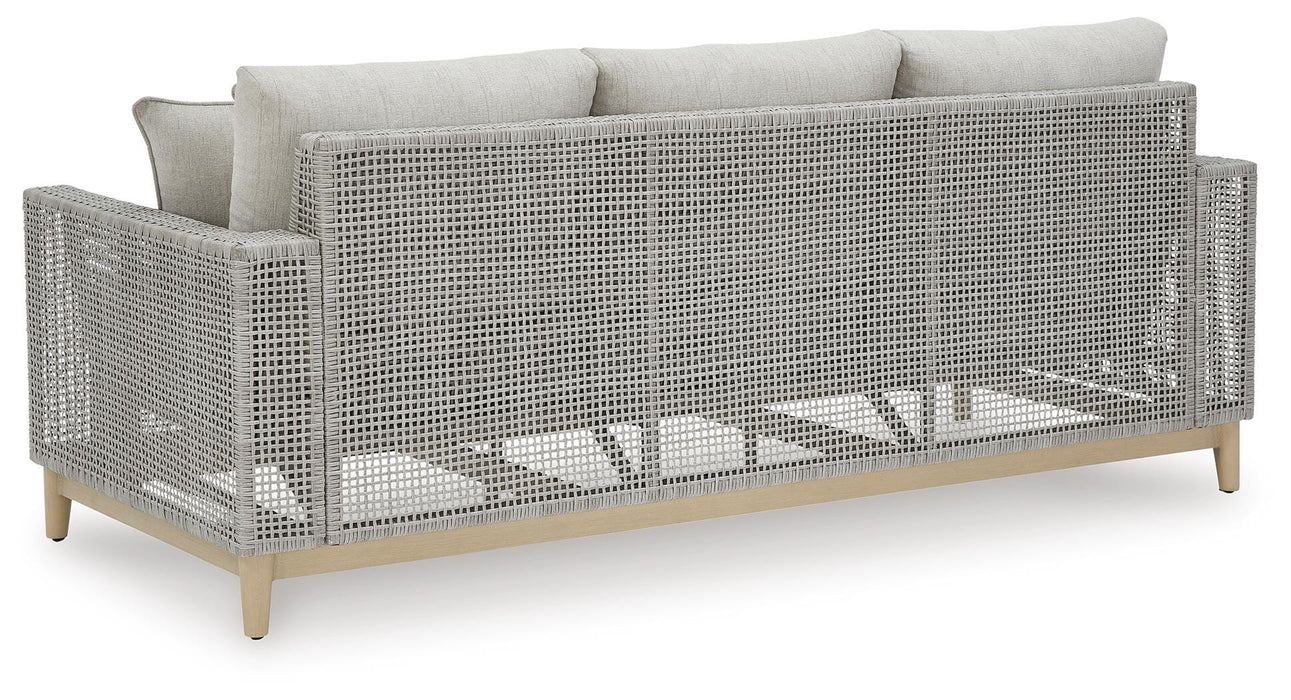 Seton Creek Outdoor Seating Set - Furniture Source (IA) 