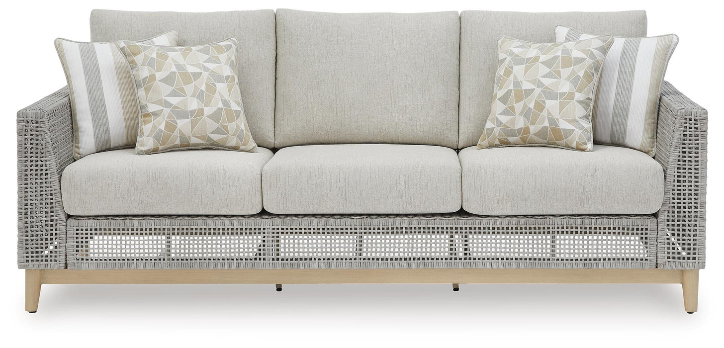 Seton Creek Outdoor Seating Set - Furniture Source (IA) 