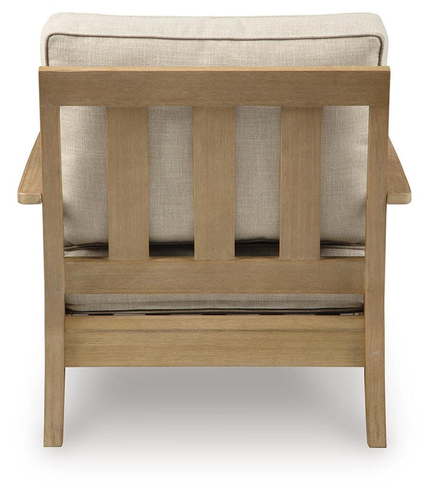 Clare View Lounge Chair with Cushion - Furniture Source (IA) 