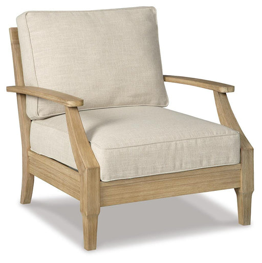 Clare View Lounge Chair with Cushion - Furniture Source (IA) 