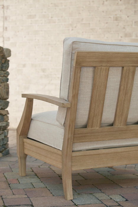 Clare View Lounge Chair with Cushion - Furniture Source (IA) 