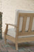 Clare View Lounge Chair with Cushion - Furniture Source (IA) 