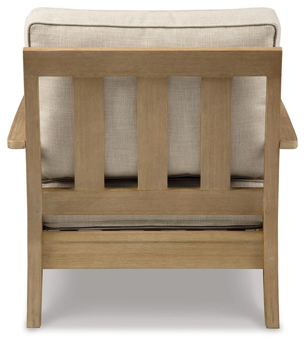 Clare View Outdoor Seating Set - Furniture Source (IA) 