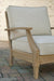 Clare View Lounge Chair with Cushion - Furniture Source (IA) 