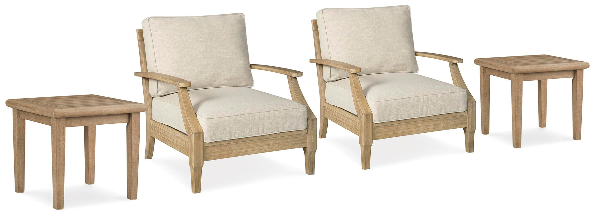 Clare View Outdoor Seating Set - Furniture Source (IA) 