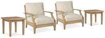Clare View Outdoor Seating Set - Furniture Source (IA) 