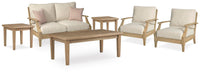Clare View Outdoor Seating Set - Furniture Source (IA) 