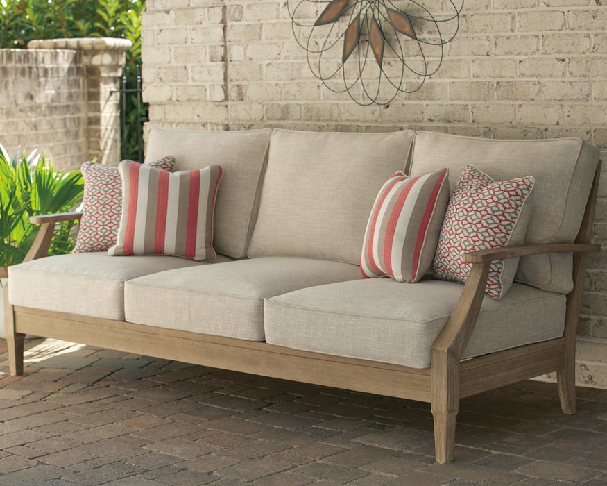 Clare View Outdoor Seating Set - Furniture Source (IA) 