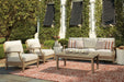 Clare View Outdoor Seating Set - Furniture Source (IA) 