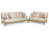 Clare View Outdoor Seating Set - Furniture Source (IA) 