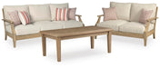 Clare View Outdoor Seating Set - Furniture Source (IA) 