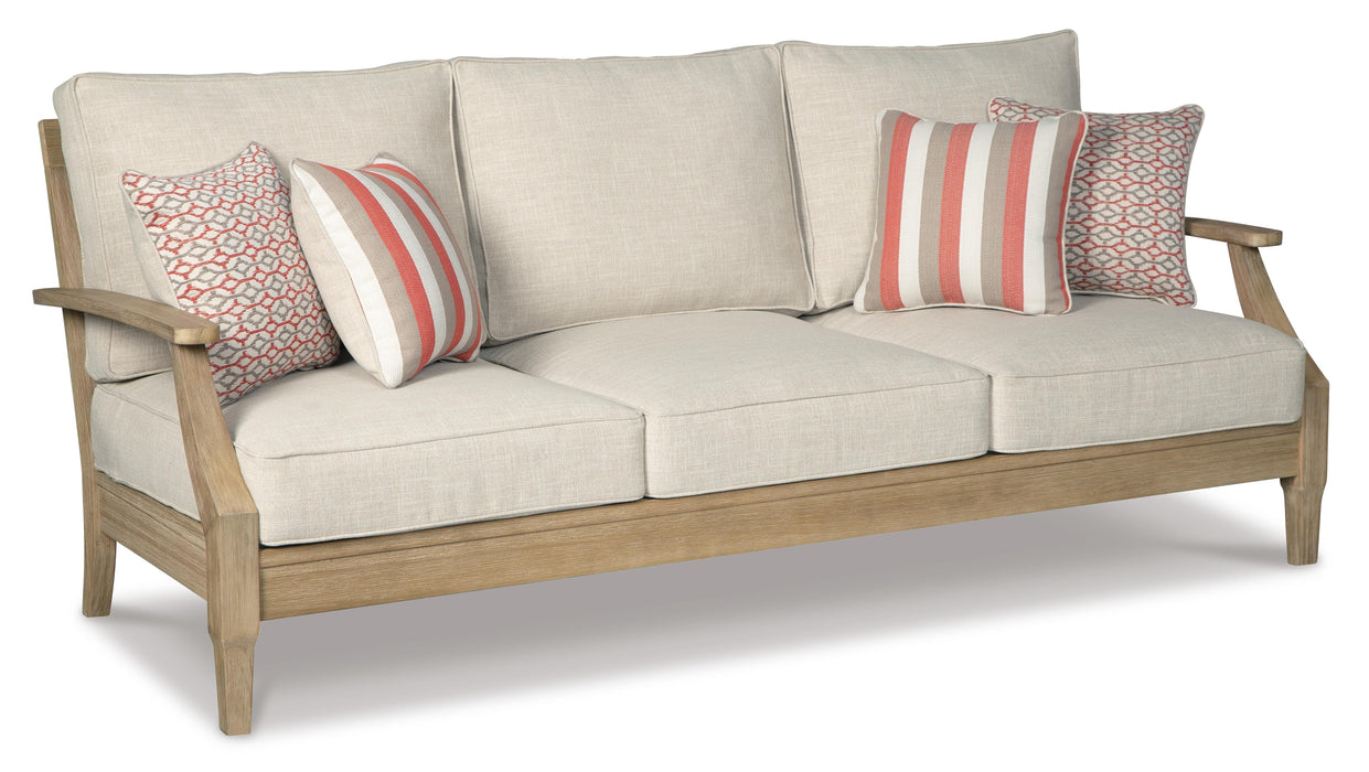 Clare View Outdoor Seating Set - Furniture Source (IA) 