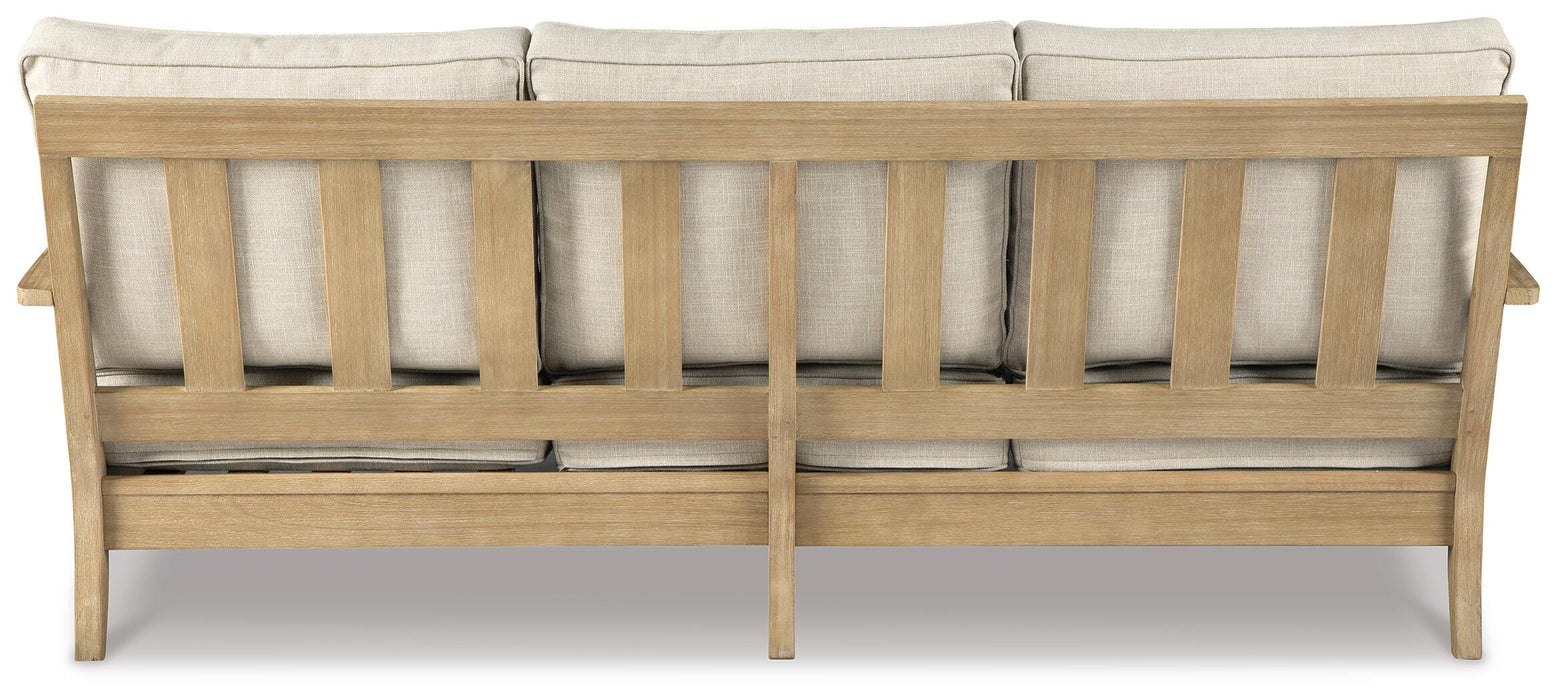 Clare View Outdoor Seating Set - Furniture Source (IA) 