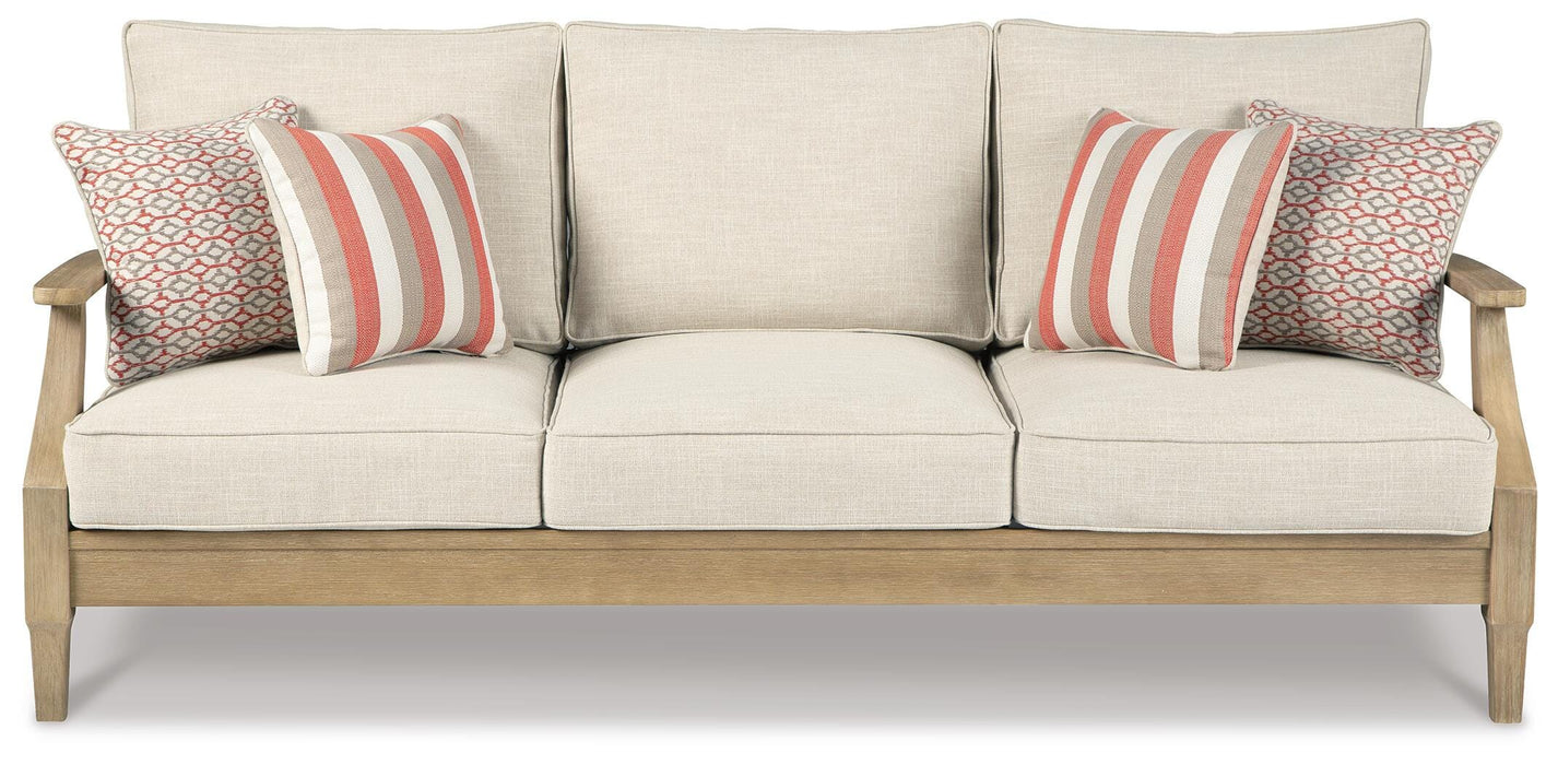 Clare View Outdoor Seating Set - Furniture Source (IA) 