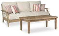 Clare View Outdoor Seating Set - Furniture Source (IA) 