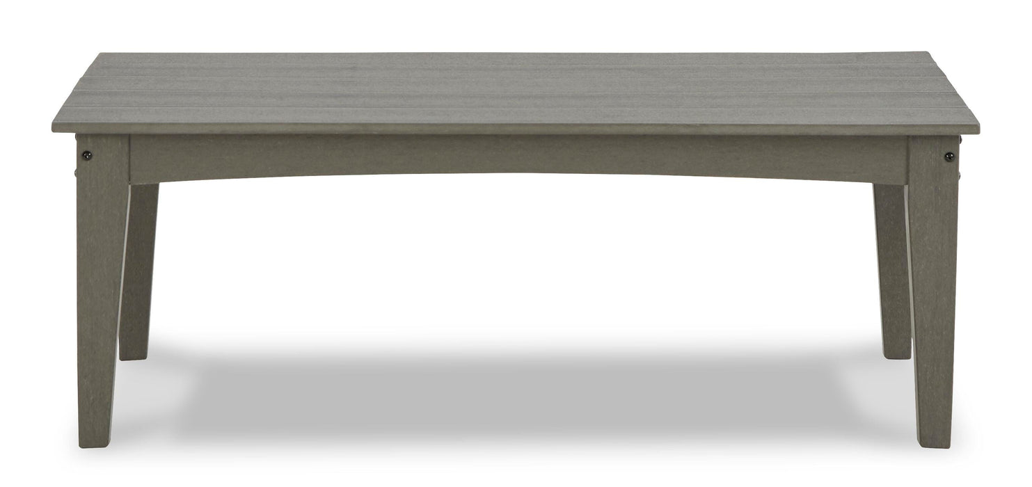Visola Outdoor Sofa and Loveseat Set - Furniture Source (IA) 