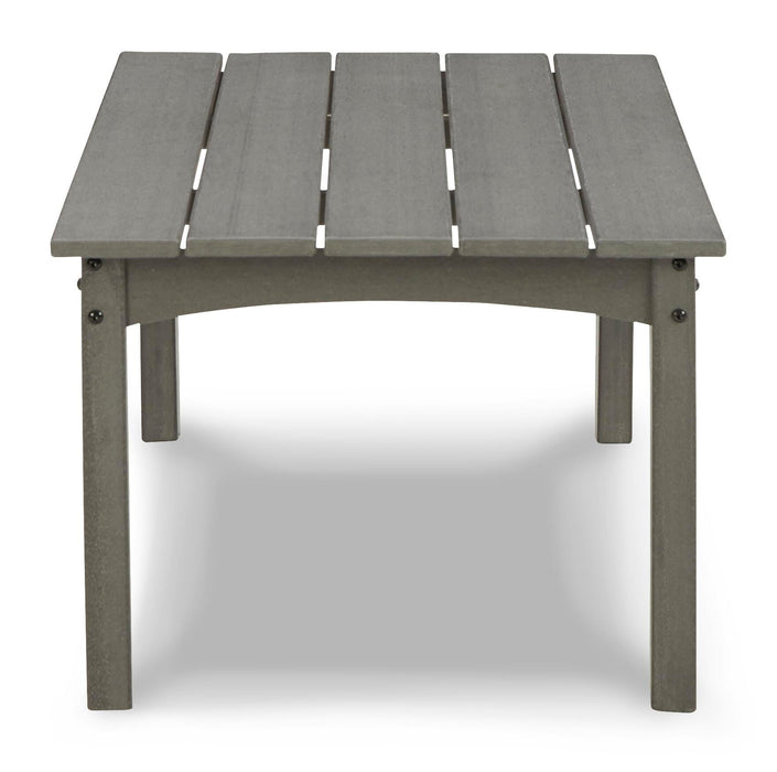 Visola Outdoor Sofa and Loveseat Set - Furniture Source (IA) 