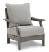 Visola Outdoor Sofa and Loveseat Set - Furniture Source (IA) 
