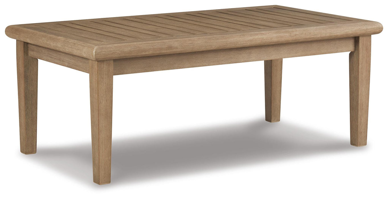 Clare View Outdoor Seating Set - Furniture Source (IA) 