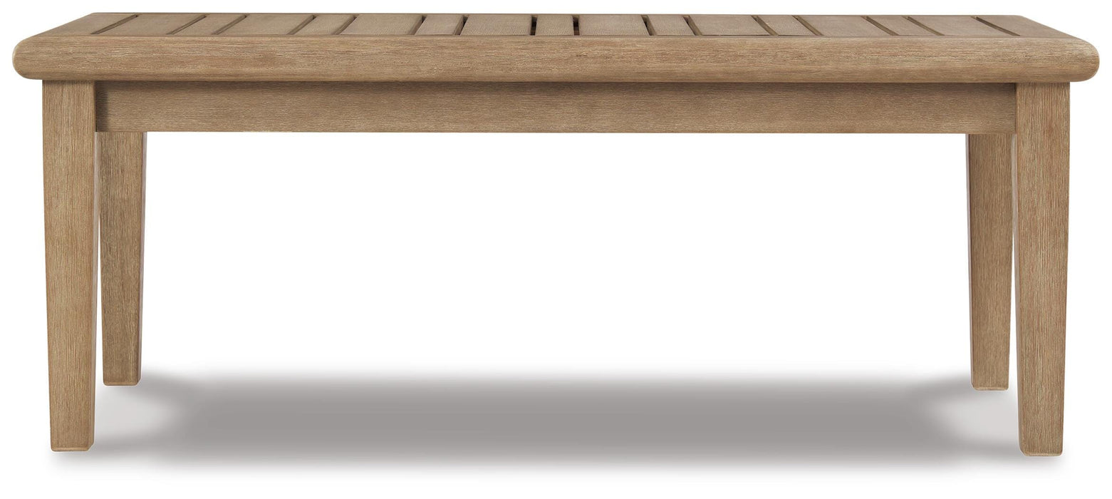 Clare View Outdoor Seating Set - Furniture Source (IA) 