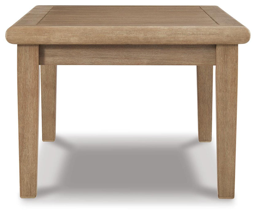 Clare View Outdoor Seating Set - Furniture Source (IA) 