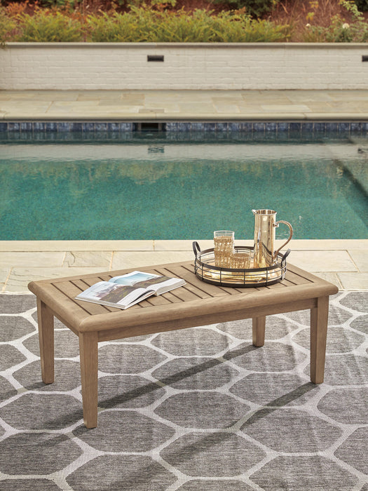 Clare View Outdoor Seating Set - Furniture Source (IA) 